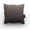 Accessoires En Onderhoud|ohgreen Luxury | Outdoor Cushion 'Rib Taupe' 45x50cm