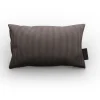 Accessoires En Onderhoud|ohgreen Luxury | Outdoor Cushion 'Rib Taupe' 50x30cm