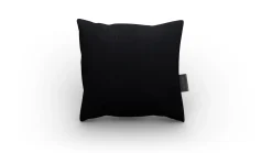 Accessoires En Onderhoud|ohgreen Luxury | Outdoor Cushion 'Rib Black' 45x45cm