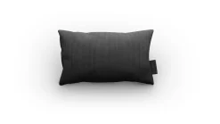 Accessoires En Onderhoud|ohgreen Luxury | Outdoor Cushion 'Rib Anthracite' 50x30cm