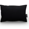 Accessoires En Onderhoud|ohgreen Luxury | Outdoor Cushion 'Rib Black' 60x40cm