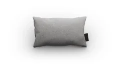 Accessoires En Onderhoud|ohgreen Luxury | Outdoor Cushion 'Triangle White' 50x30cm