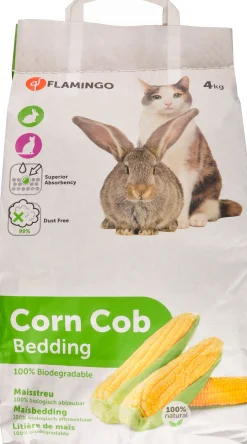 Ecocheques|Verzorging|ohgreen Maisbedding 4 kg - 10 l