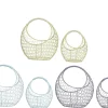Sfeermakers|ohgreen Mand ijzer 25cm