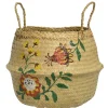Potten En Vazen|ohgreen Mand zeegras 35cm naturel