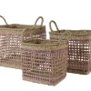 Sfeermakers|ohgreen Mand zeegras roze 30cm