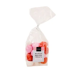 Voeding|ohgreen Marshmallow bollen roze - wit -rood