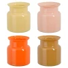 Potten En Vazen|ohgreen Mathew vaas glas - h14,5xd14,5cm