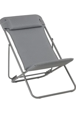 Tuinmeubelen|ohgreen Maxi Transat Plus Be Comfort Silver