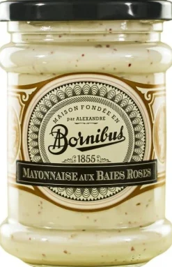 Voeding|ohgreen Mayonaise met roze peper