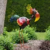 Decoratie|ohgreen Medium kleurrijk vogel