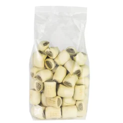 Hond Voeding|Werelddierendag|ohgreen Mergpijpjes 400 gr./zakje (staand)