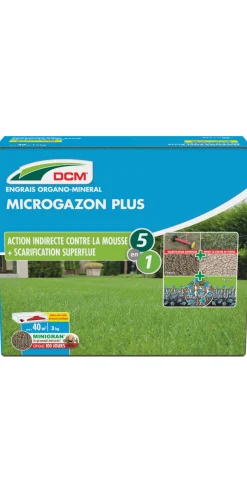 Meststoffen|Ecocheques|ohgreen Meststof Microgazon Plus