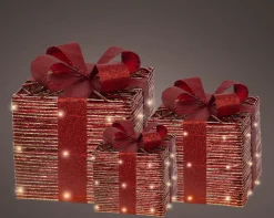 Thema Classic|Deco Verlichting Binnen|ohgreen Micro led giftbox steady batterij
