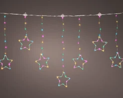 Basis Kerstverlichting|ohgreen Micro led gordijn