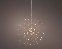 Deco Verlichting Buiten|ohgreen Micro led polestar lights batterij