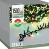 Basis Kerstverlichting|ohgreen Microcluster 1500led