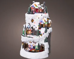 Lemax Kerstdorpen|ohgreen Microled scenery