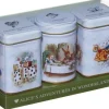 Drank|ohgreen Mini blik alice in wonderland (3x25g)