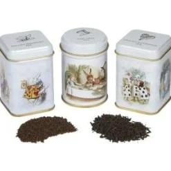 Drank|ohgreen Mini blik alice in wonderland (3x25g)