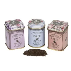 Drank|ohgreen Mini blik met losse thee (3x25g)