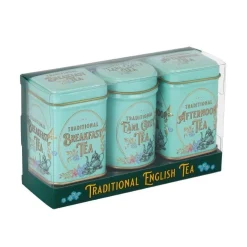 Drank|ohgreen Mini blik victorian (3x25g)