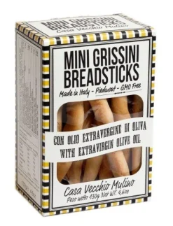 Voeding|ohgreen Mini grissini classic