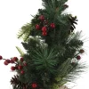 Kerstbomen|ohgreen Mini kunstkerstboompje met jute basis
