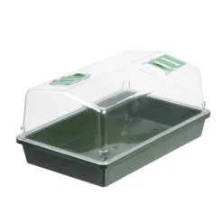 Kweekbakken|Ecocheques|ohgreen Mini-kweekbak met ventilatieopeningen