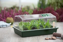 Kweekbakken|Ecocheques|ohgreen Mini-kweekbak met ventilatieopeningen