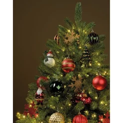 Thema Classic|Kerstballen|ohgreen Mix box kunststof