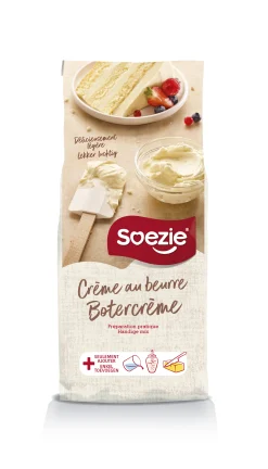 Bakken|ohgreen Mix Crème Au Beurre