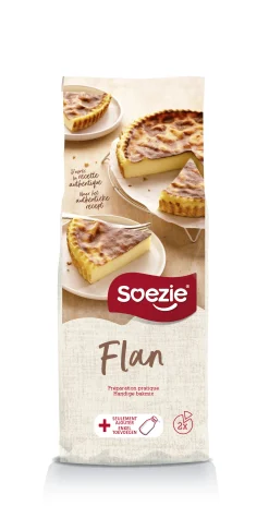 Voeding|ohgreen Mix Flan Pâtissier