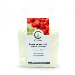 Voeding|ohgreen Mix frambozencake 500g