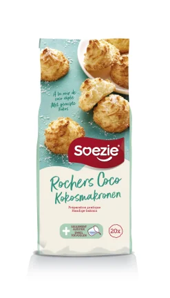 Voeding|ohgreen Mix Kokosrotsjes