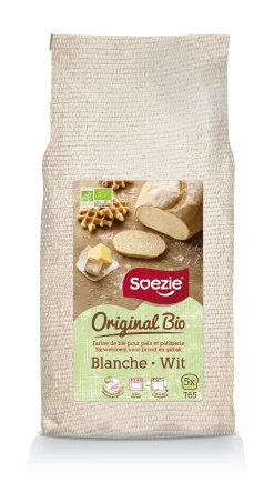 Voeding|Ecocheques|ohgreen Mix voor bio wit brood