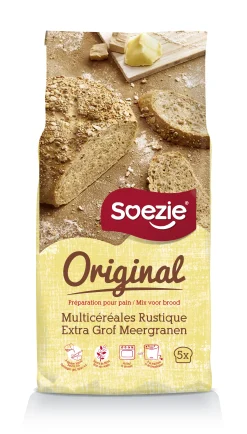 Voeding|ohgreen Mix voor extra grof meergranenbrood