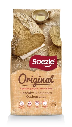 Voeding|ohgreen Mix voor oudegranenbrood