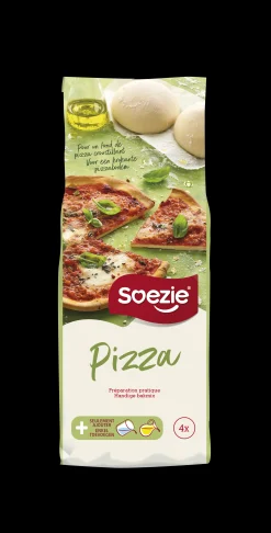 Voeding|ohgreen Mix voor pizzadeeg