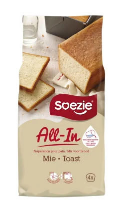 Voeding|ohgreen Mix voor toastbrood