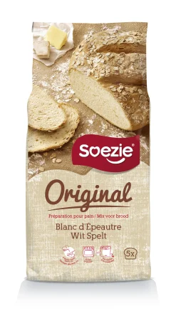 Voeding|ohgreen Mix voor Wit Speltbrood