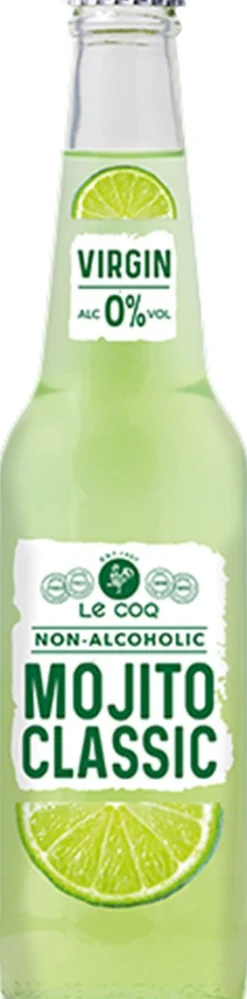 Drank|ohgreen Mocktail mojito