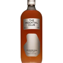 Drank|ohgreen Mocktail rabarber & venkel