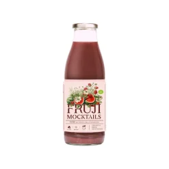Drank|ohgreen Mocktail watermeloen, aardbei, roos 75 cl