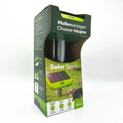 Mollen|ohgreen Mollenverjager Solar Sonic