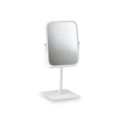 Badkamer|ohgreen Moon spiegel 2x vergrotend wit
