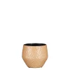 Potten En Vazen|ohgreen Morris pot rond zalm - h13xd15cm