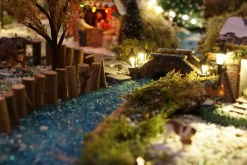 Lemax Kerstdorpen|ohgreen Mos groen 30g
