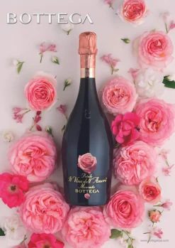 Drank|ohgreen Moscato petalo vino amore 75cl