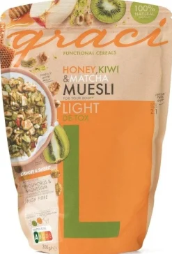 Voeding|ohgreen Muesli light
